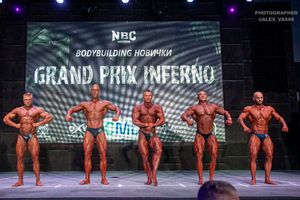 BODYBUILDING НОВИЧКИ